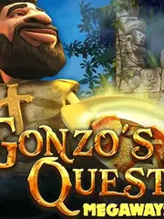 Gonzo's Quest Megaways — Red Tiger